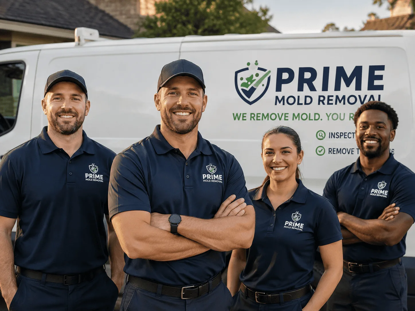 Mold Inspection in Florence, SD near me